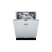 Thermador DWHD860RPR 24" Star Sapphire Series Fully Integrated Dishwasher with Star Glow Light and Star Speed - Custom Panel